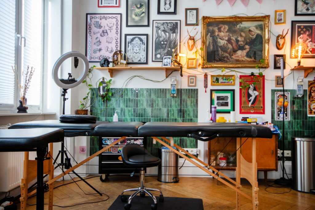 Tattoo-space Studio A
