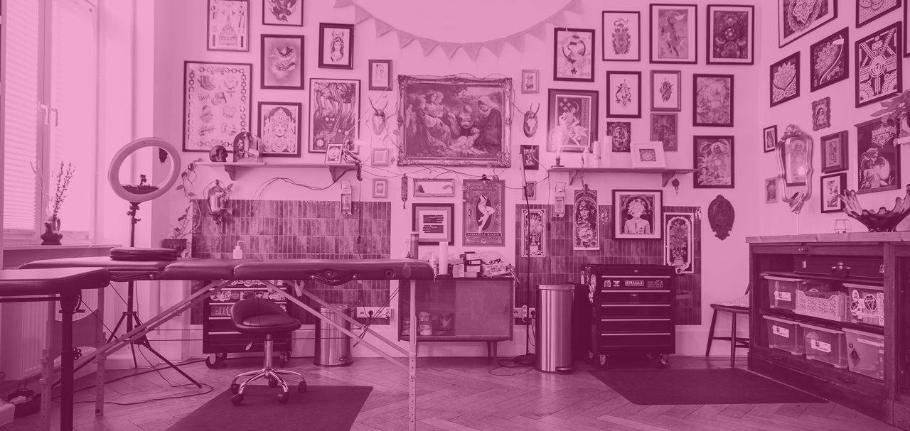 Tattoo-space studio