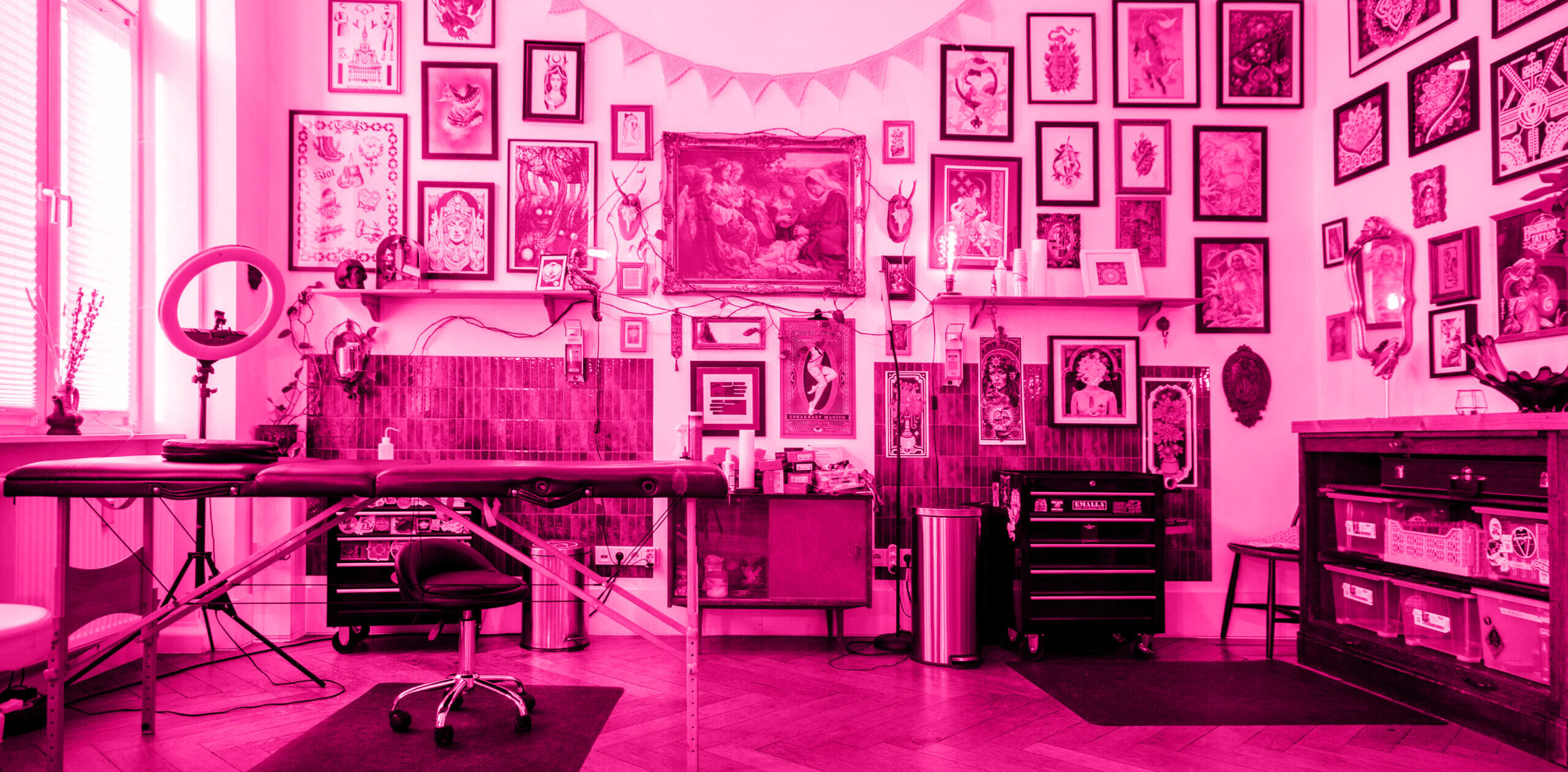 Tattoo-space studio